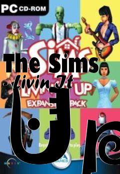 Box art for The Sims - Livin It Up