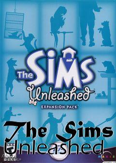 Box art for The Sims Unleashed