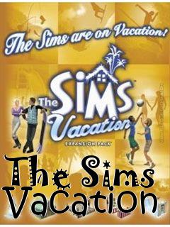 Box art for The Sims Vacation