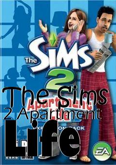 Box art for The Sims 2 Apartment Life