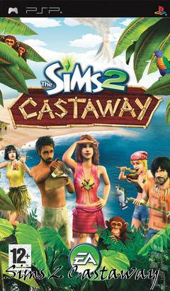 Box art for Sims 2 Castaway