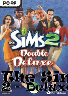 Box art for The Sims 2 - Deluxe