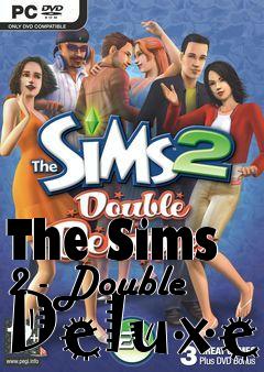 Box art for The Sims 2 - Double Deluxe