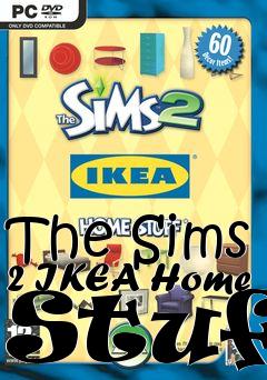 Box art for The Sims 2 IKEA Home Stuff