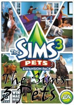 Box art for The Sims 3 Pets