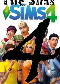 Box art for The Sims 4