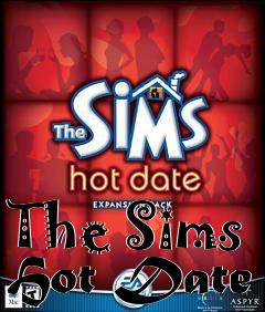 Box art for The Sims Hot Date