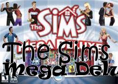 Box art for The Sims Mega Deluxe