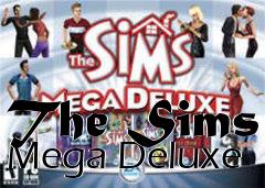 Box art for The Sims Mega Deluxe