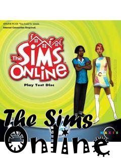 Box art for The Sims Online