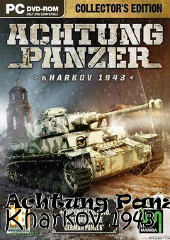 Box art for Achtung Panzer: Kharkov 1943