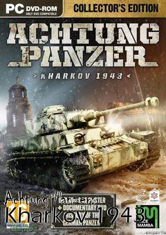 Box art for Achtung Panzer: Kharkov 1943