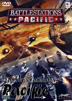 Box art for Battlestations: Pacific