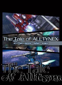 Box art for The Tale of Alltynex