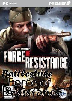 Box art for Battlestrike - Force of Resistance