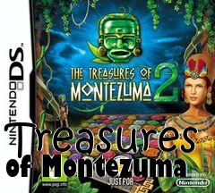 Box art for Treasures of Montezuma