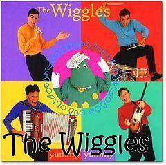 Box art for The Wiggles