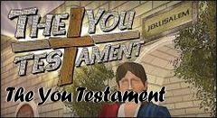 Box art for The You Testament
