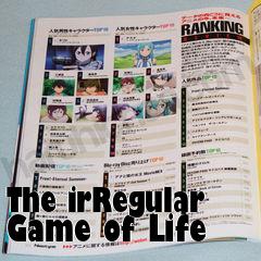 Box art for The irRegular Game of Life