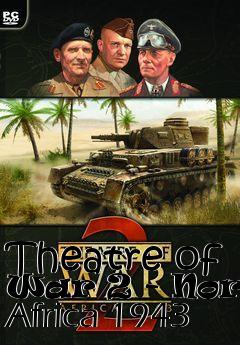 Box art for Theatre of War 2 - North Africa 1943