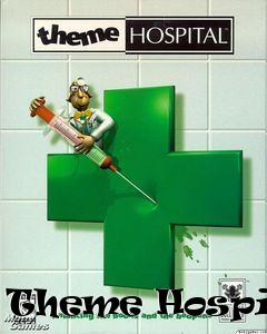 Box art for Theme Hospital