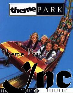 Box art for Theme Park Inc