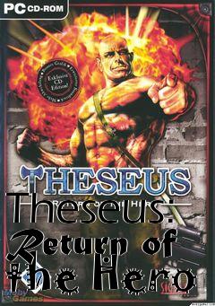 Box art for Theseus: Return of the Hero