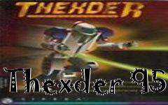 Box art for Thexder 95