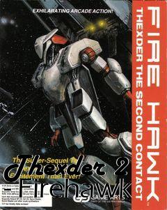 Box art for Thexder 2 - Firehawk