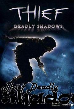 Box art for Thief Deadly Shadows