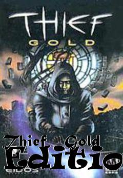 Box art for Thief - Gold Edition