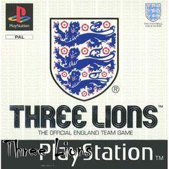 Box art for Three Lions