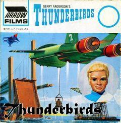 Box art for Thunderbirds