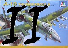 Box art for Thunderbolt II