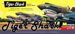 Box art for Tiger Shark