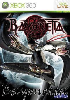 Box art for Bayonetta