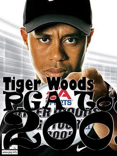 Box art for Tiger Woods PGA Tour 2005