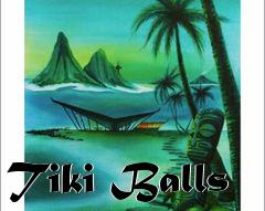 Box art for Tiki Balls