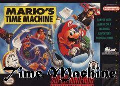 Box art for Time Machine