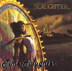 Box art for Time Slaughter