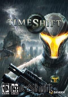 Box art for TimeShift