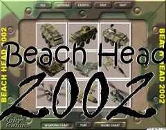 Box art for Beach Head 2002