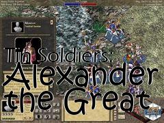 Box art for Tin Soldiers: Alexander the Great