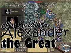 Box art for Tin Soldiers: Alexander the Great