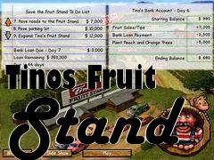 Box art for Tinos Fruit Stand