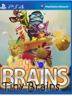 Box art for Tiny Brains