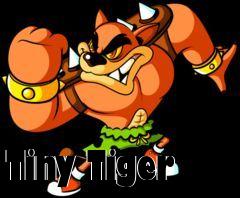 Box art for Tiny Tiger