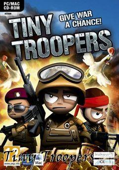 Box art for Tiny Troopers