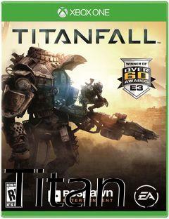 Box art for Titan