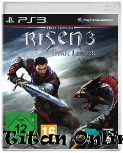 Box art for Titan Online